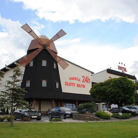 Hotel Zloty Mlyn Polichno Eksteriør bilde