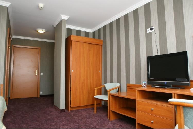 Hotel Zloty Mlyn Polichno Rom bilde