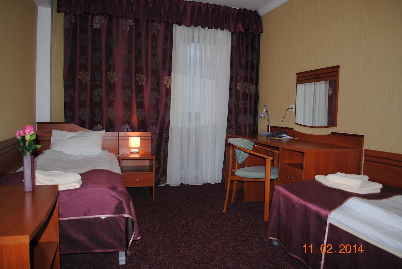 Hotel Zloty Mlyn Polichno Rom bilde