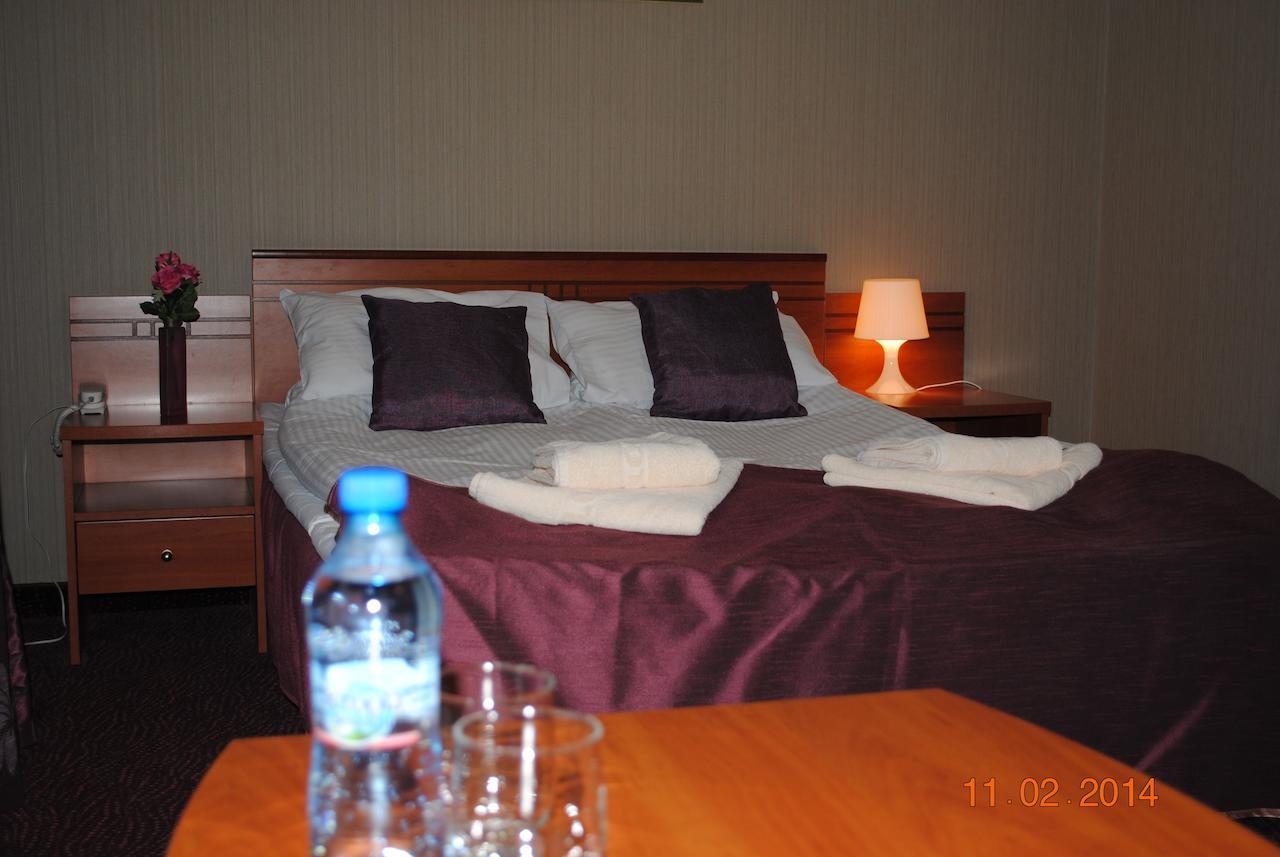 Hotel Zloty Mlyn Polichno Rom bilde