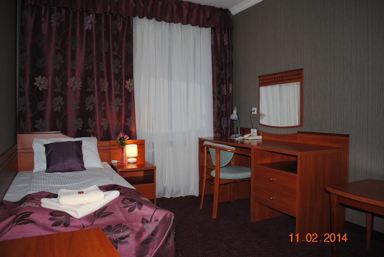 Hotel Zloty Mlyn Polichno Rom bilde