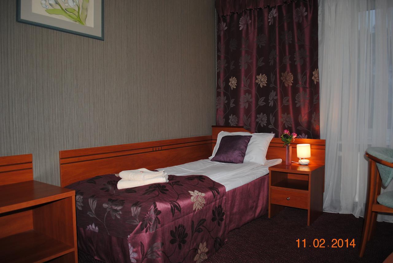 Hotel Zloty Mlyn Polichno Rom bilde