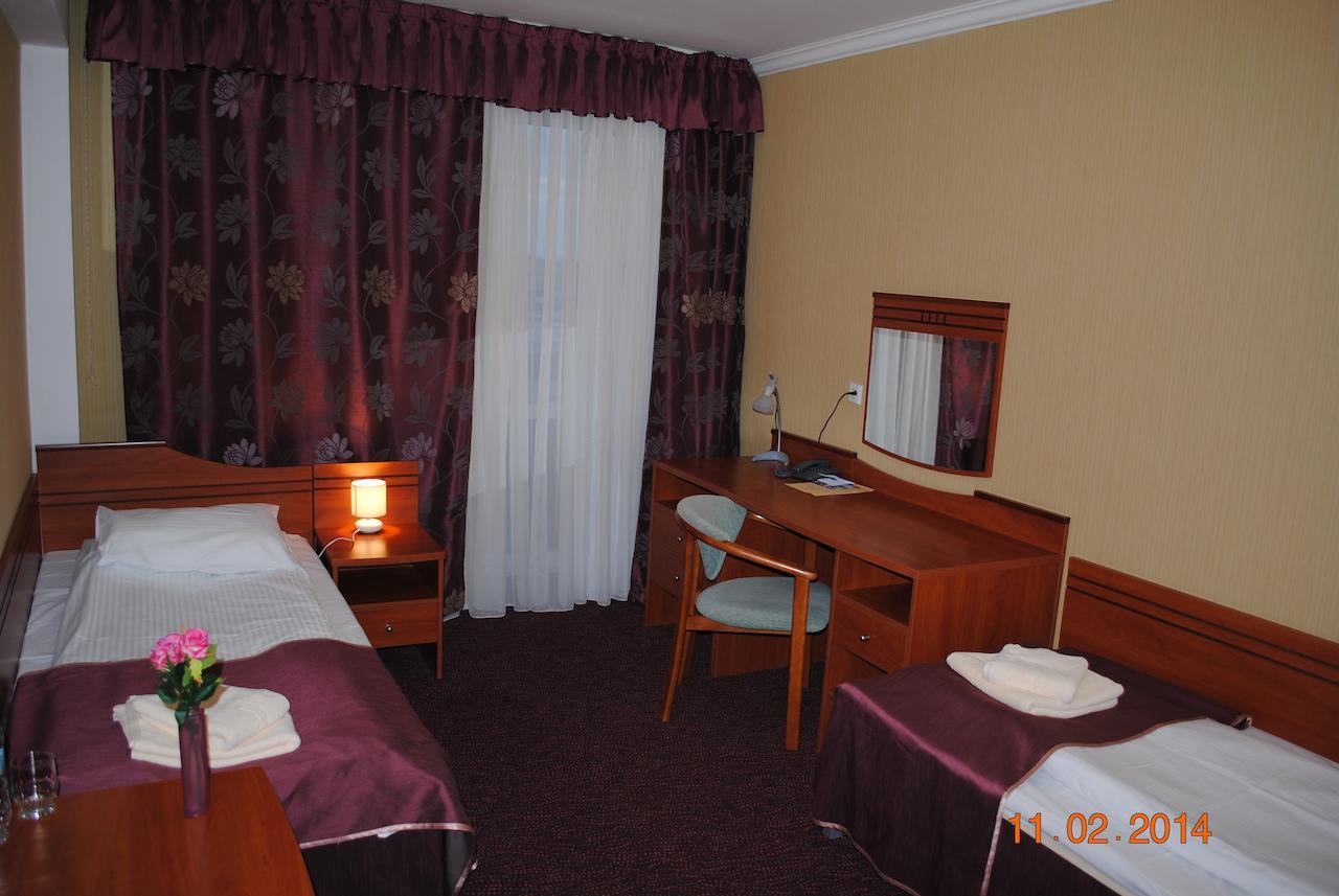 Hotel Zloty Mlyn Polichno Rom bilde